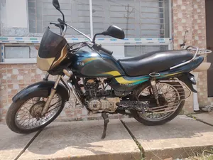 Bajaj 2011 Green