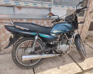 Bajaj 2011 Green