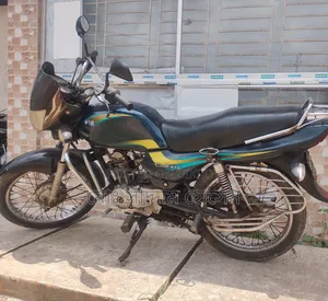 Bajaj 2011 Green