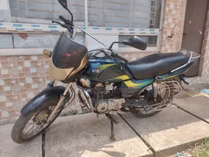 Bajaj 2011 Green
