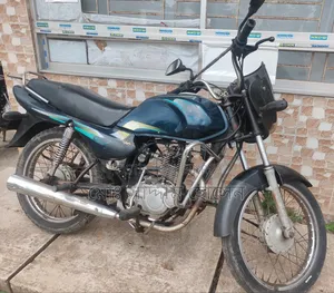Bajaj 2011 Green