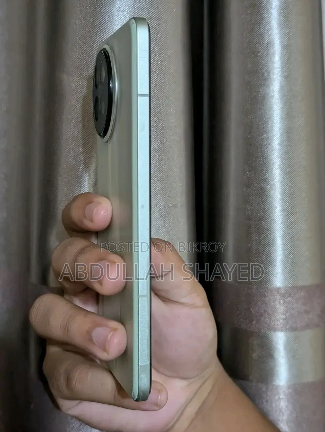 Xiaomi Civi 4 Pro 256 GB Green