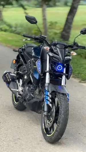 Yamaha 2020 Blue