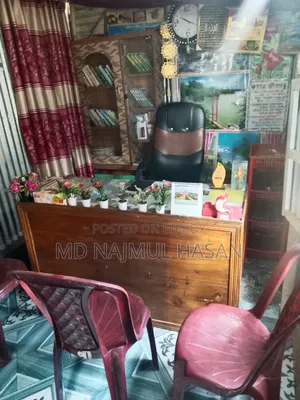 Chair and Table for Sale
