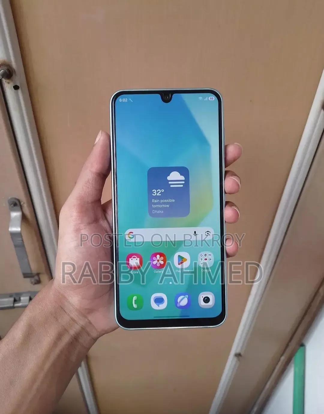 Samsung Galaxy A06 128 GB