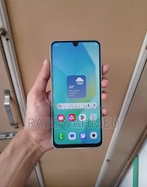 Samsung Galaxy A06 128 GB