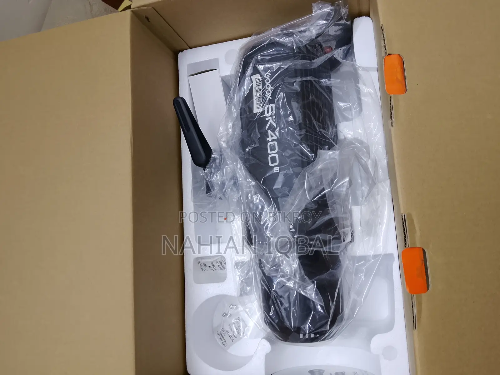Godox Sk 400 Ii