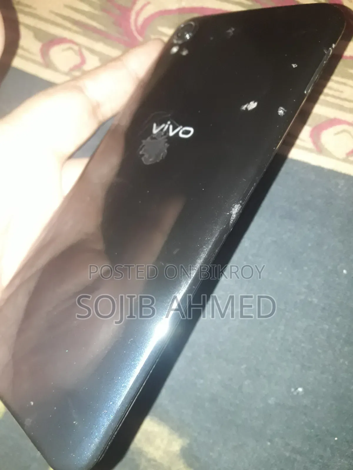 ভিভো ওয়াই১এস ৩২ জিবি কালো