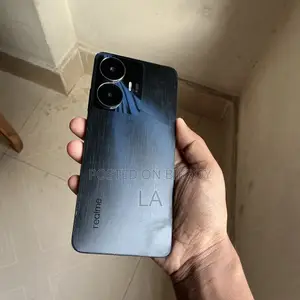 Realme C55 256 GB Black