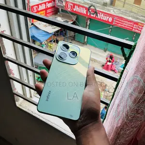 Infinix Hot 40 Pro 128 GB Green