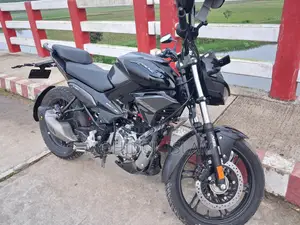 New Hero Xtreme 125R 2026 Black