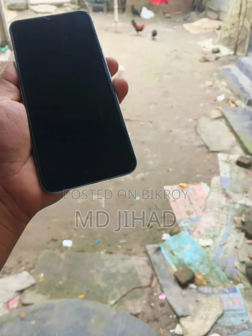Itel Vision 5 64 GB Bronze
