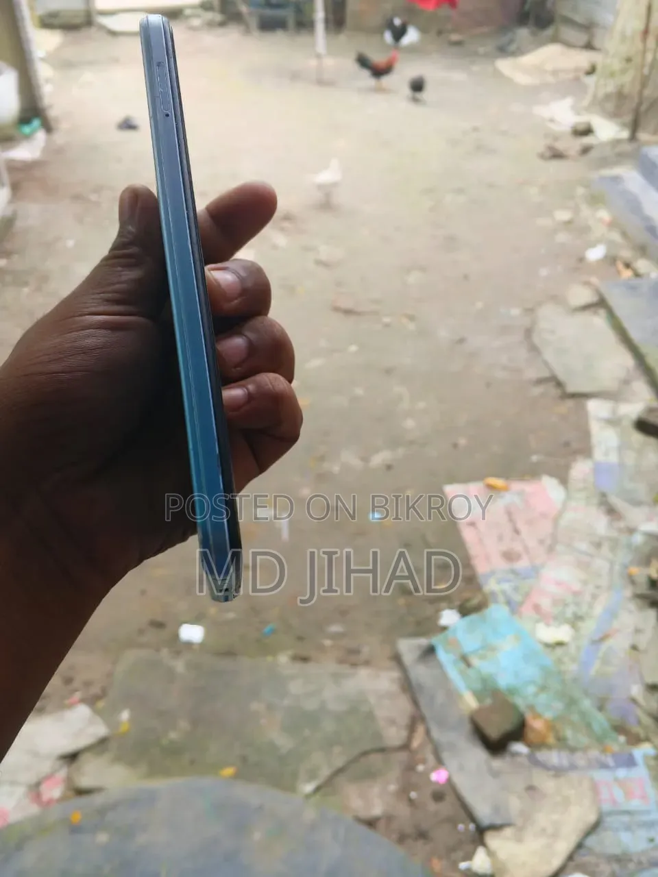 Itel Vision 5 64 GB Bronze