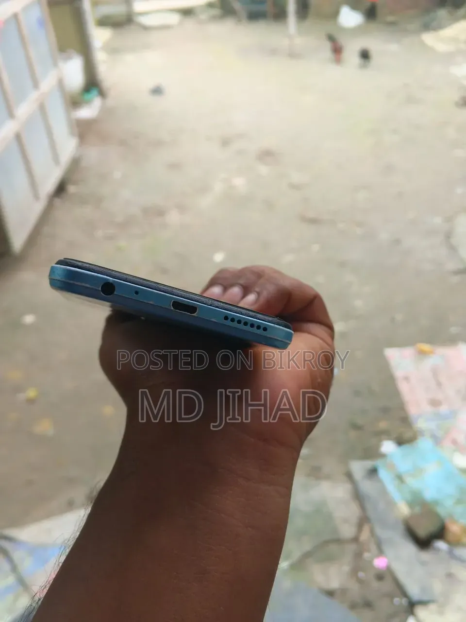 Itel Vision 5 64 GB Bronze