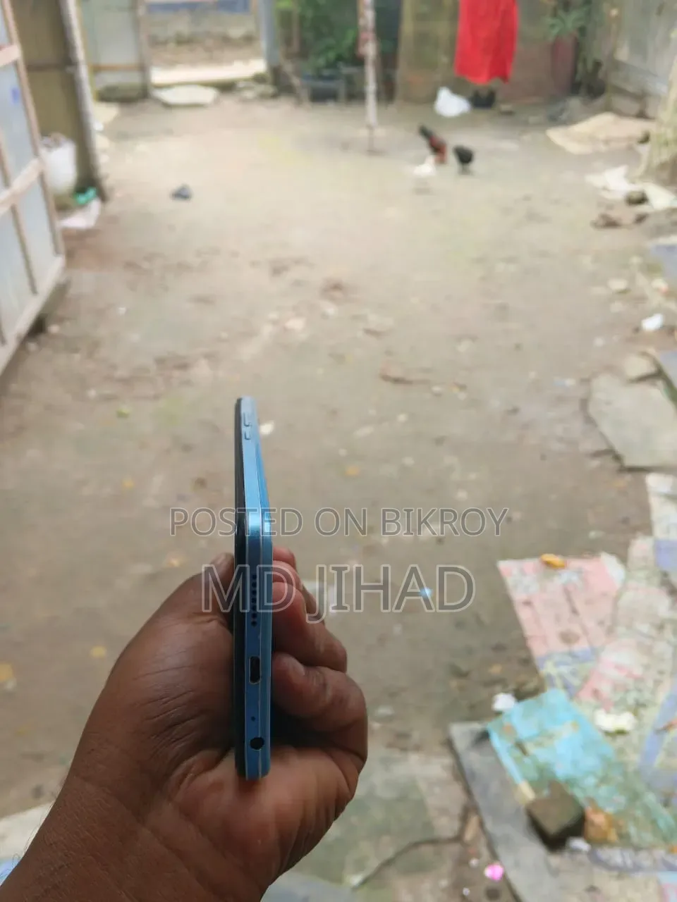 Itel Vision 5 64 GB Bronze