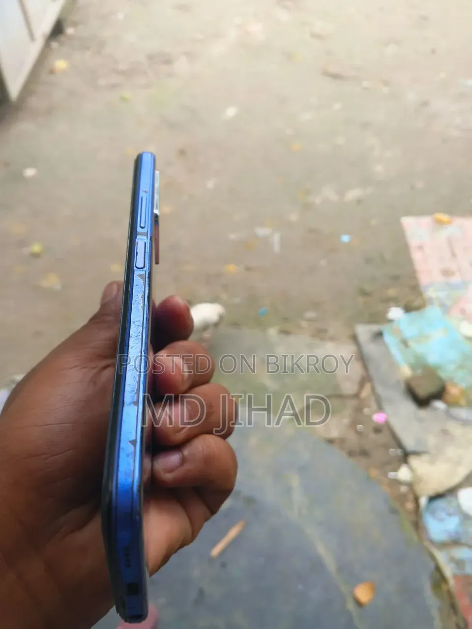 Vivo Y21 64 GB Purple