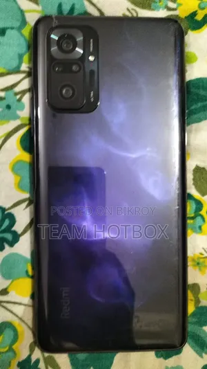 Xiaomi Mi Note 10 Pro 256 GB Blue
