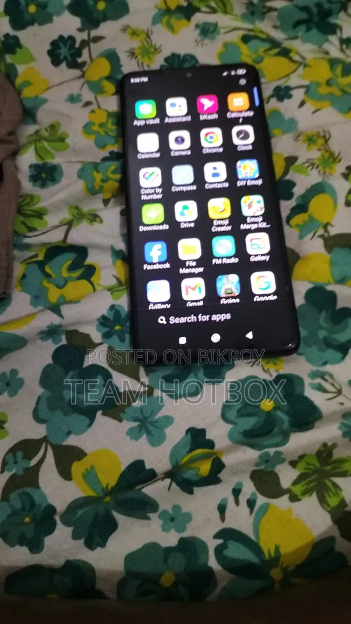 Xiaomi Mi Note 10 Pro 256 GB Blue