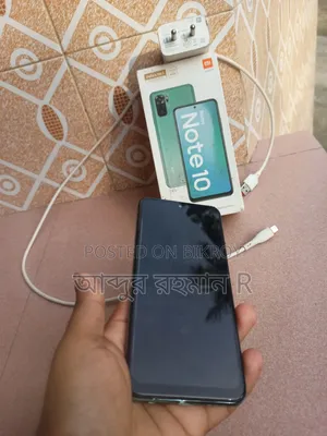 Xiaomi Redmi Note 10 64 GB Green