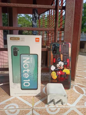 Xiaomi Redmi Note 10 64 GB Green