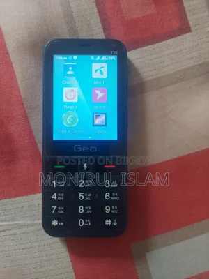 Geo 8 GB Blue