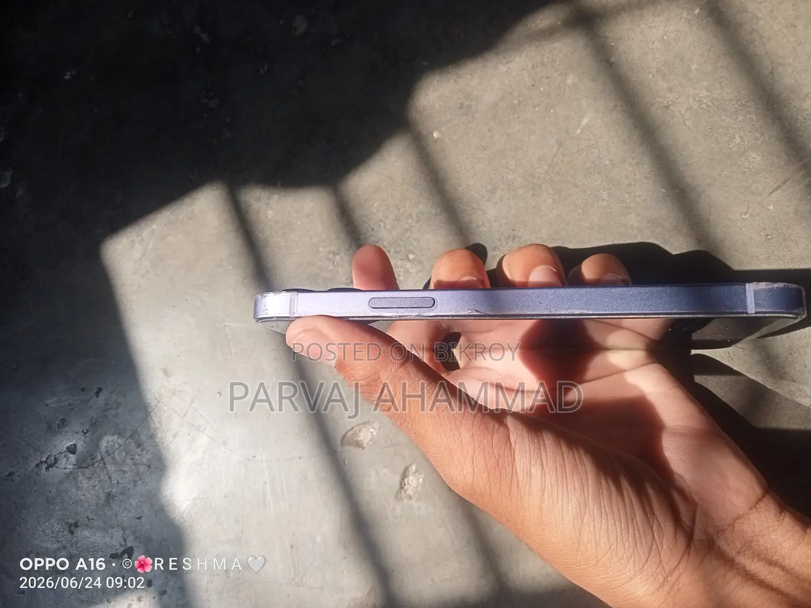 Apple iPhone 12 128 GB Purple