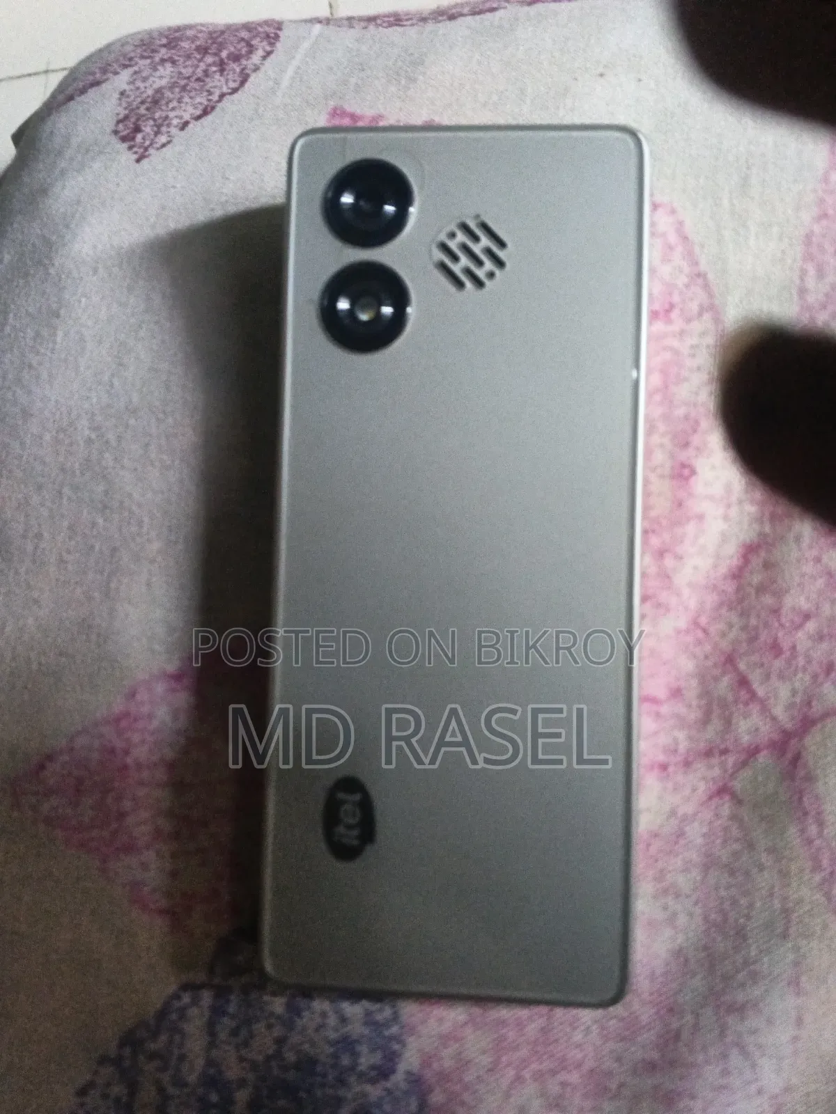 Itel 1 TB Rose Gold