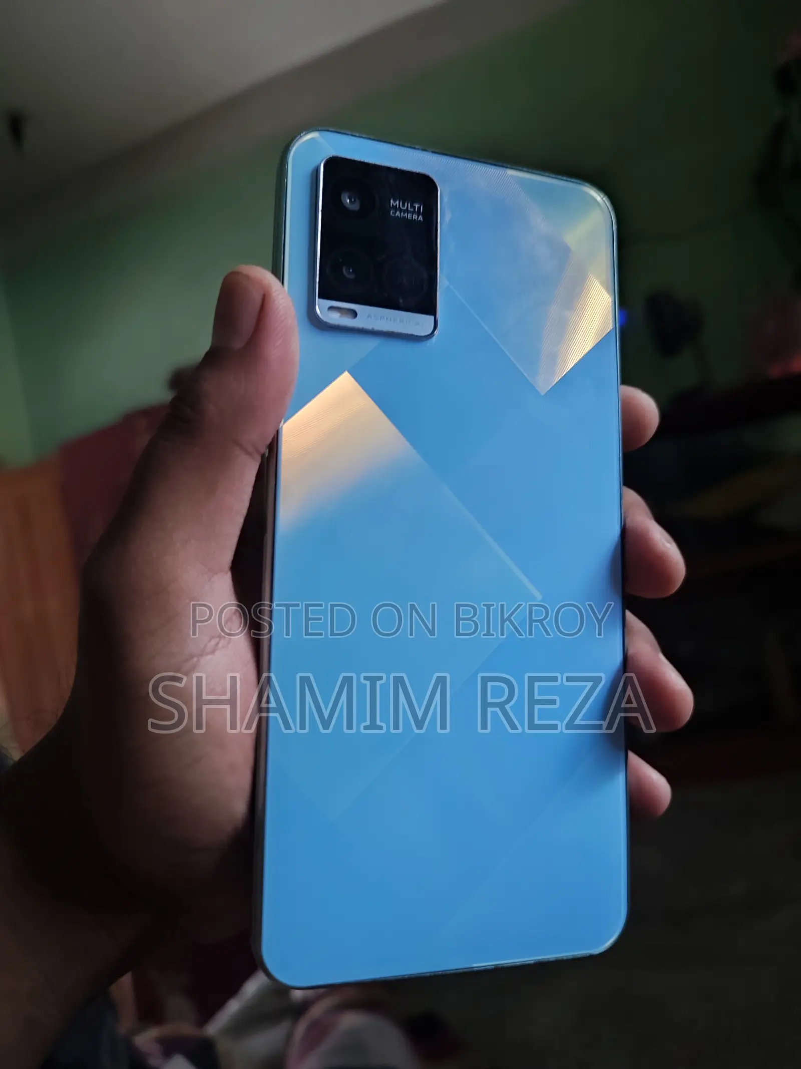 Vivo Y21 64 GB
