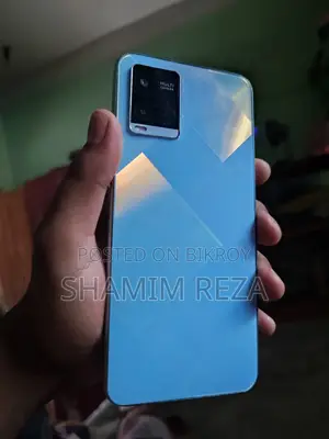 Vivo Y21 64 GB