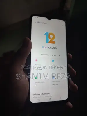 Vivo Y21 64 GB