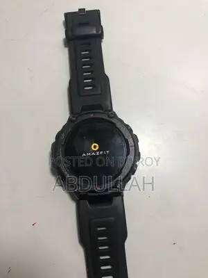 Amazfit T-rex স্মার্ট ওয়াচ, সুপার অ্যামোলেড ডিসপ্লে, ২৮ দিনের ব্যাটারি লাইফ