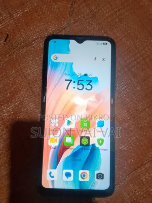 Oppo A18 128 GB কালো