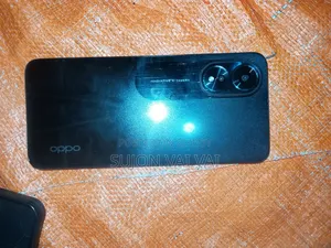 Oppo A18 128 GB Black