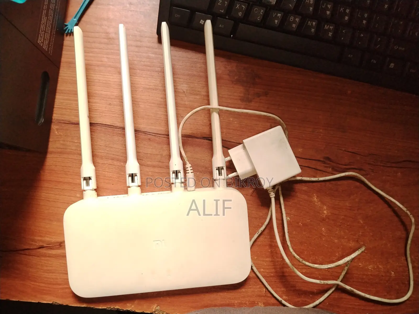 Xiaomi Mi 4c Wifi Router (Global Version)