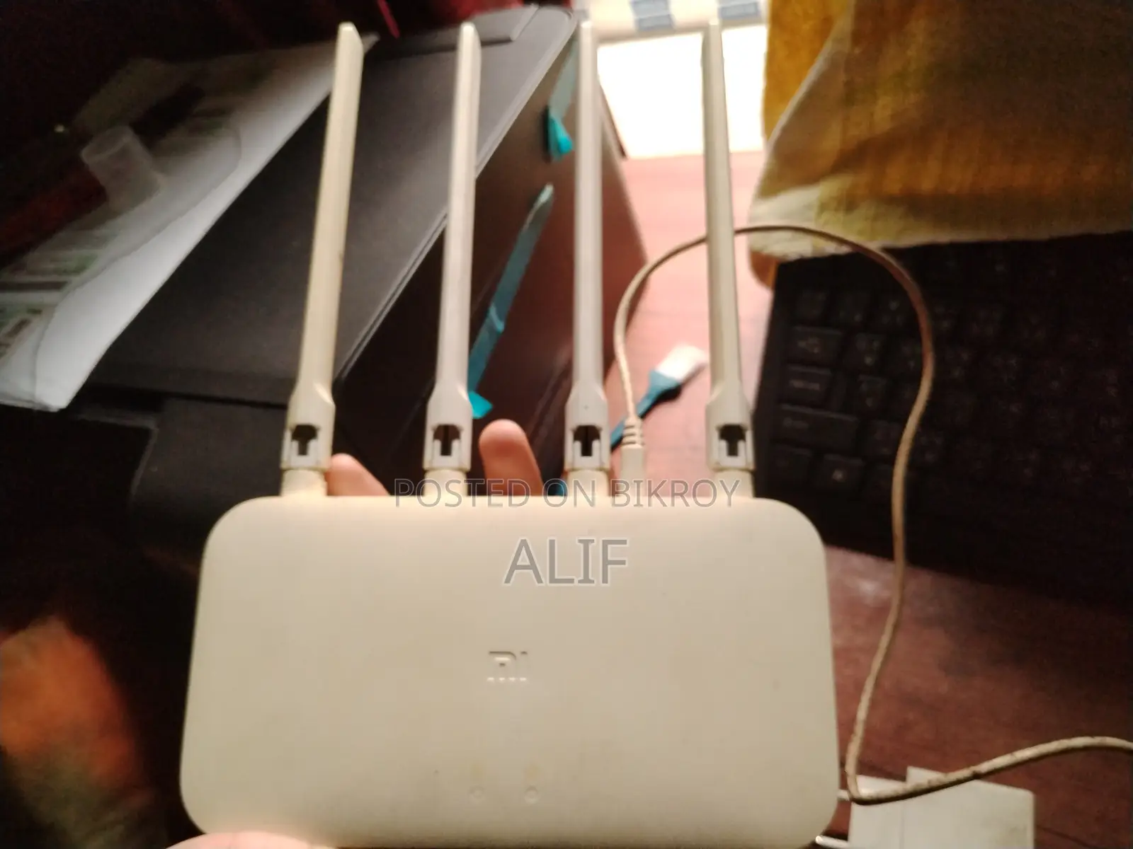 Xiaomi Mi 4c Wifi Router (Global Version)