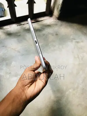 Apple iPad mini 3 16 GB Silver