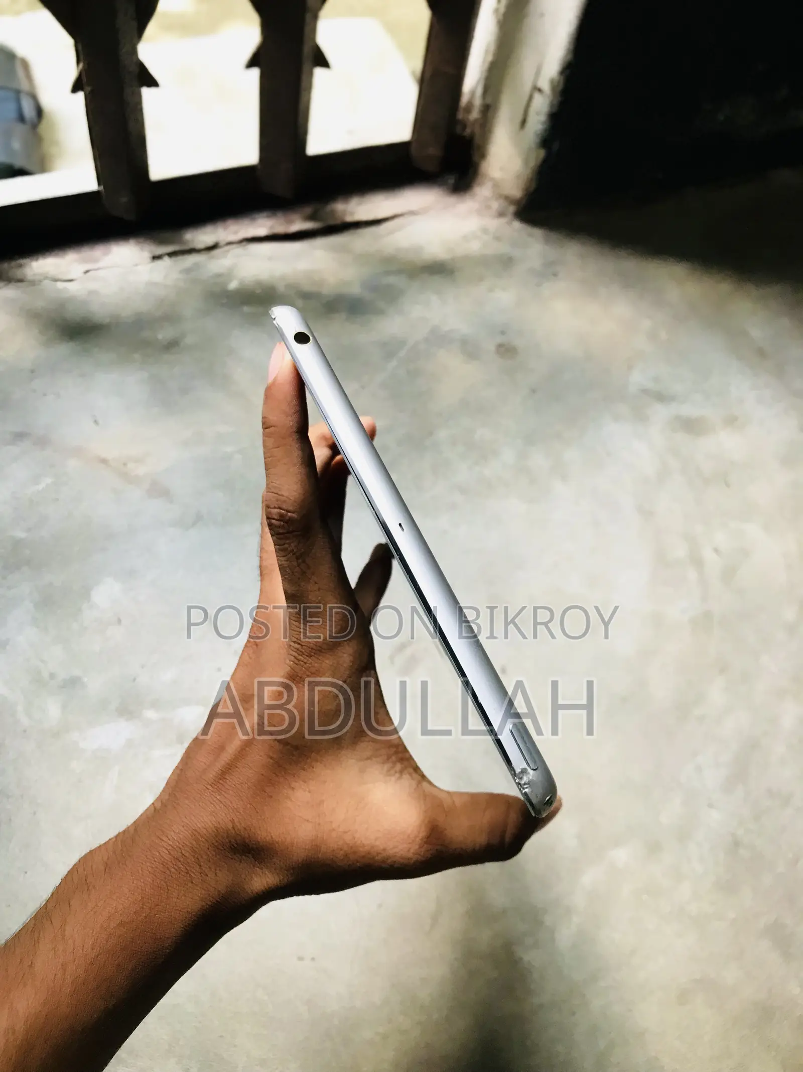 Apple iPad mini 3 16 GB Silver
