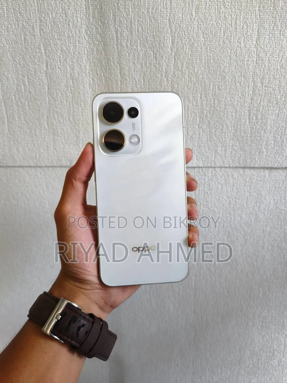 Oppo Reno13 5G 256 GB White