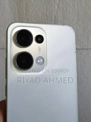 Oppo Reno13 5G 256 GB White