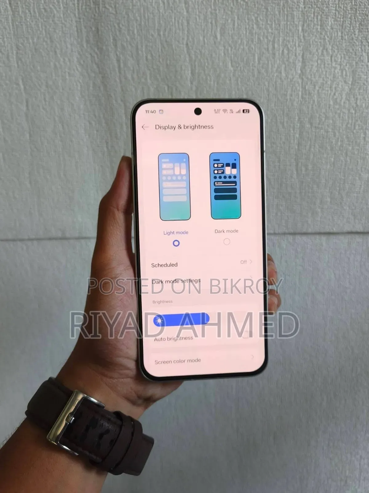 Oppo Reno13 5G 256 GB White