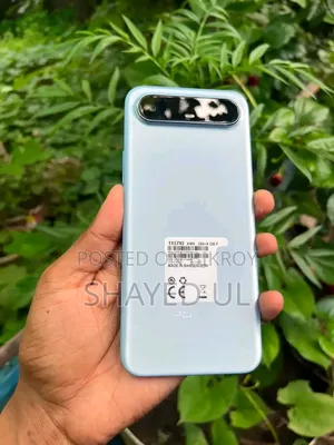Tecno Pova 128 GB White