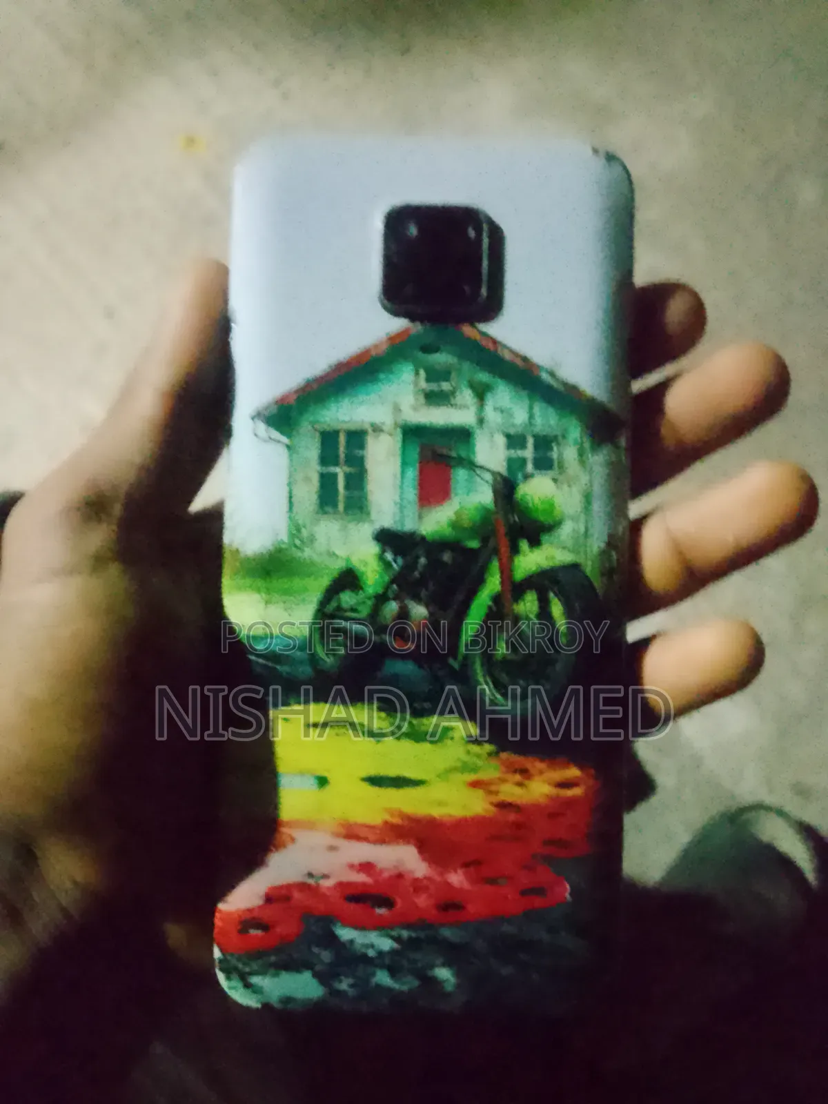 Xiaomi Redmi Note 9 Pro 128 GB Blue