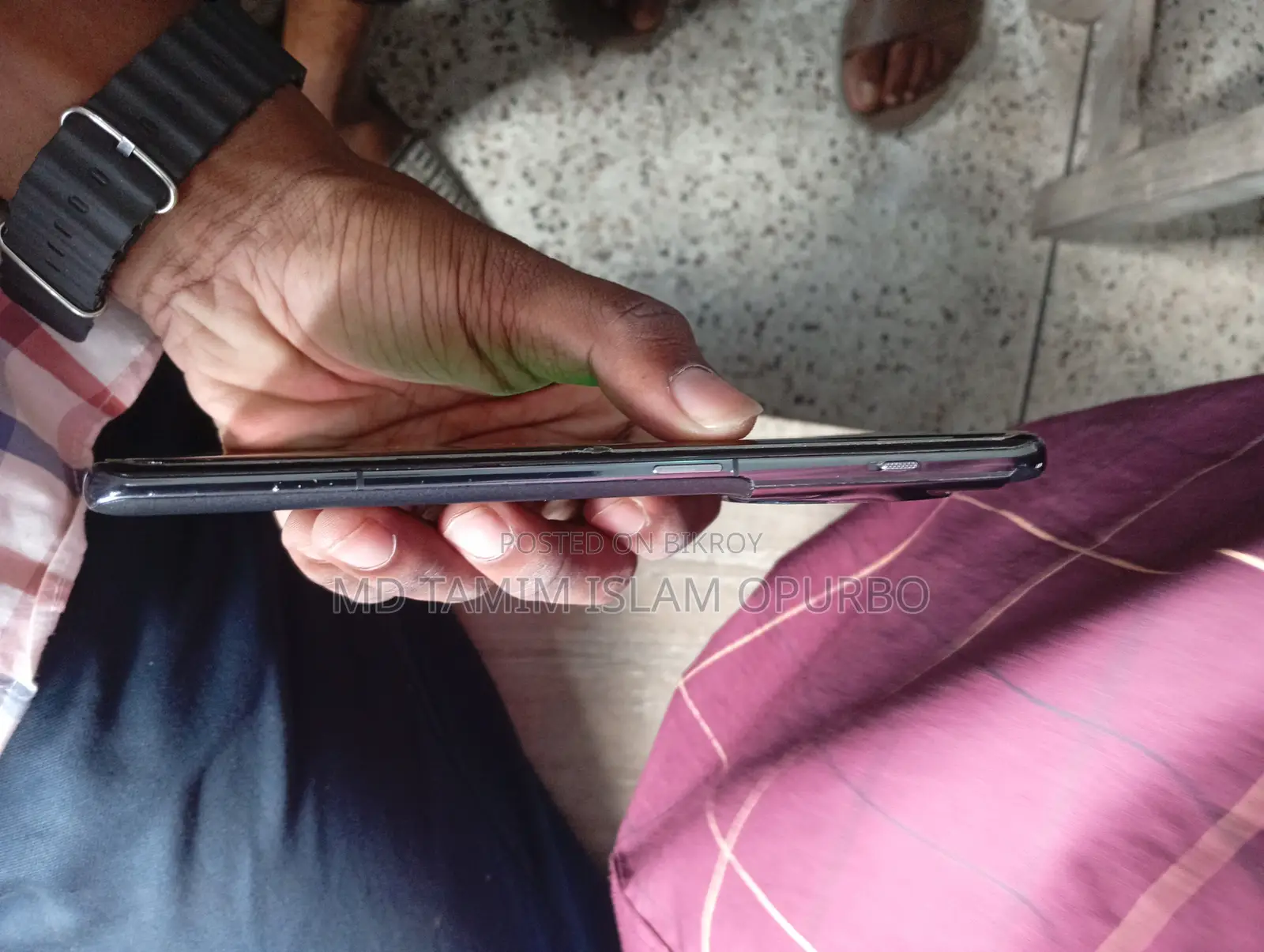OnePlus 11 256 GB Black