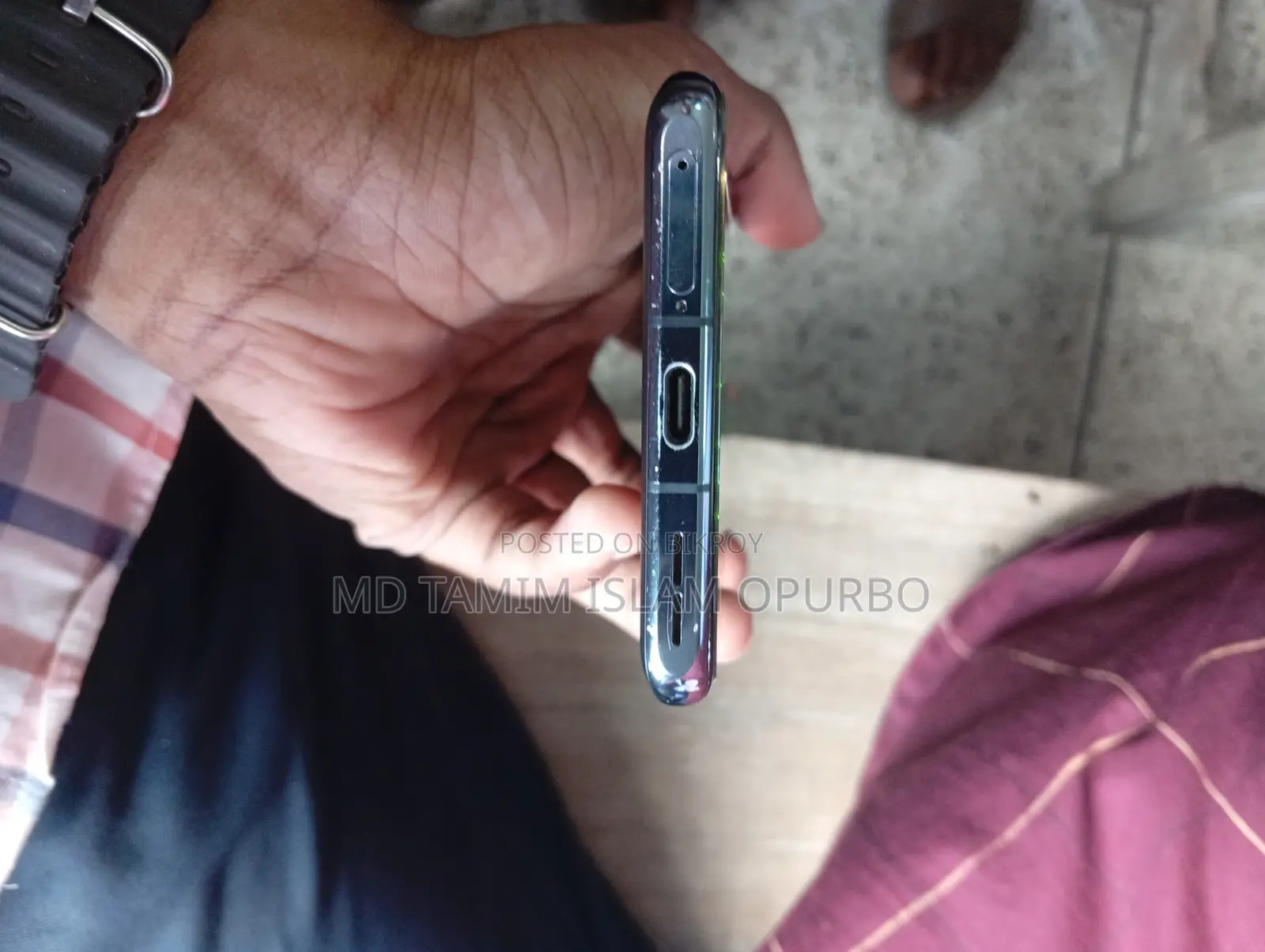 OnePlus 11 256 GB Black