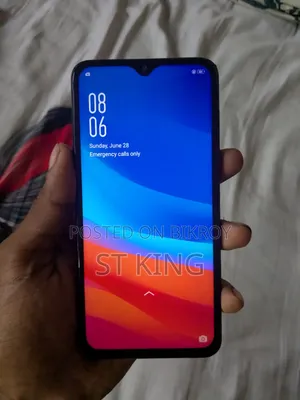 Oppo A5s / AX5s ৩২ জিবি কালো