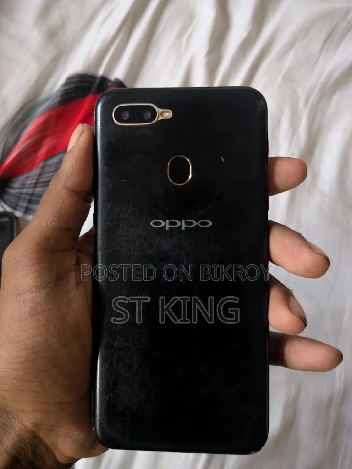 Oppo A5s / AX5s 32 GB Black
