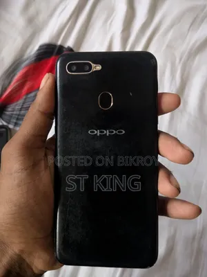 Oppo A5s / AX5s 32 GB Black