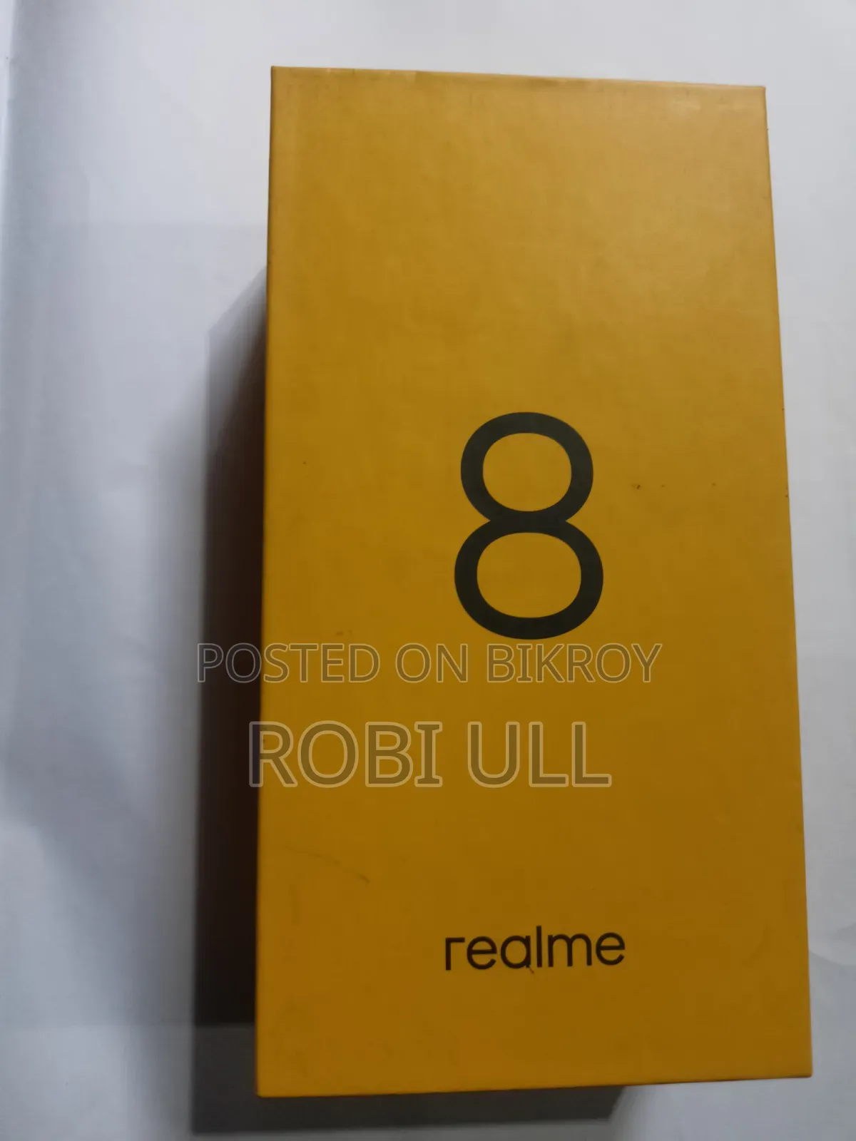 Realme 8 5G 128 GB Silver