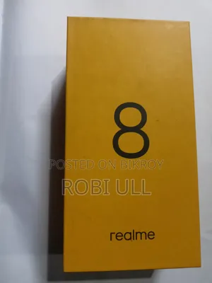 Realme 8 5G 128 GB Silver