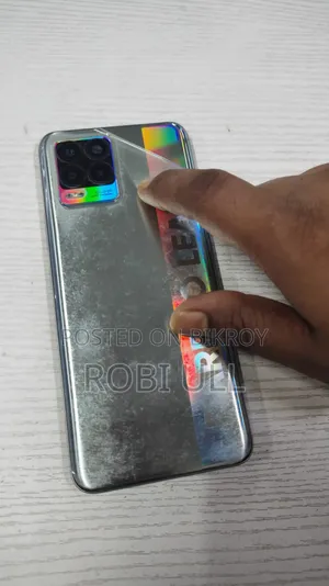 Realme 8 5G 128 GB Silver